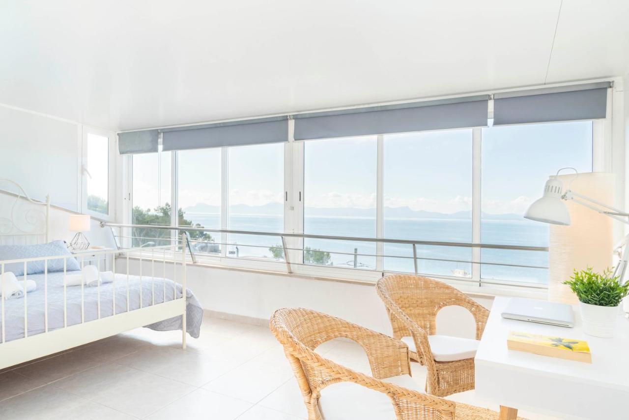 Adosado Bellavista B By Homevillas360 Alcanada Buitenkant foto